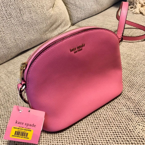 NWT Kate Spade Crossbody Dome Purse - Picture 6 of 7